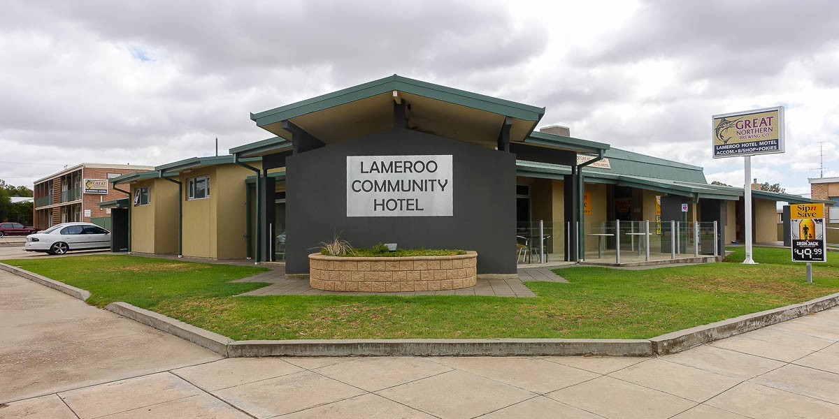 Lameroo Hotel