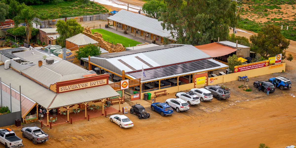 Silverton Hotel Motel